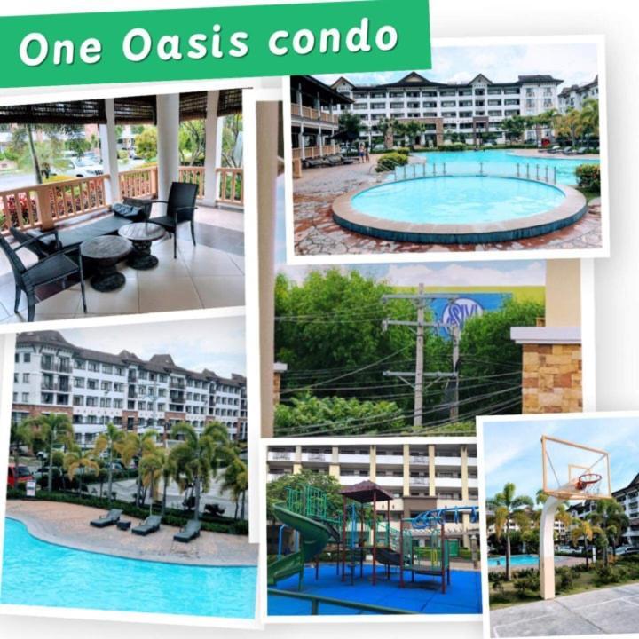 One Oasis A2, Shortwalk Sm Mall Free Pool Kitchen Davao Exterior foto