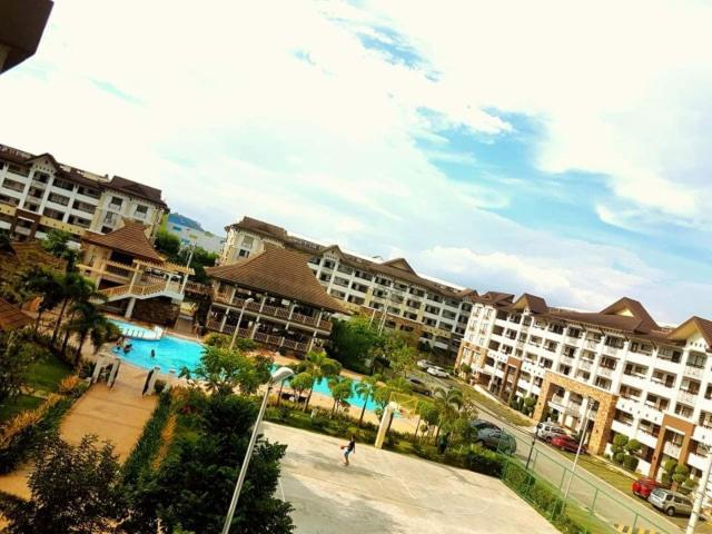 One Oasis A2, Shortwalk Sm Mall Free Pool Kitchen Davao Exterior foto