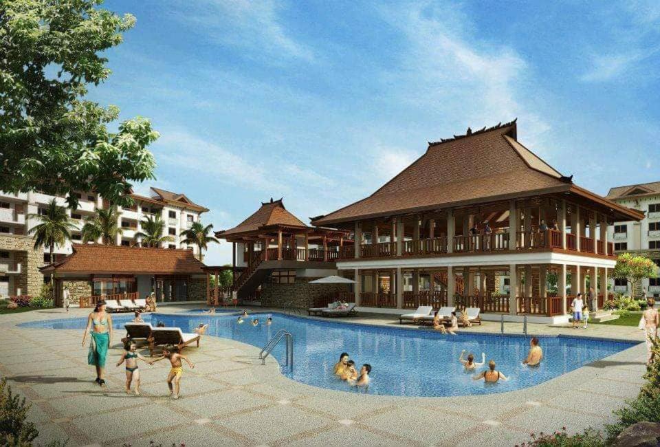 One Oasis A2, Shortwalk Sm Mall Free Pool Kitchen Davao Exterior foto