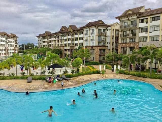 One Oasis A2, Shortwalk Sm Mall Free Pool Kitchen Davao Exterior foto