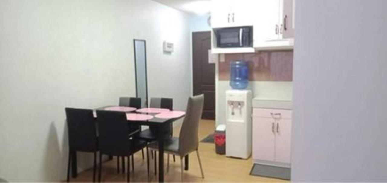 One Oasis A2, Shortwalk Sm Mall Free Pool Kitchen Davao Exterior foto